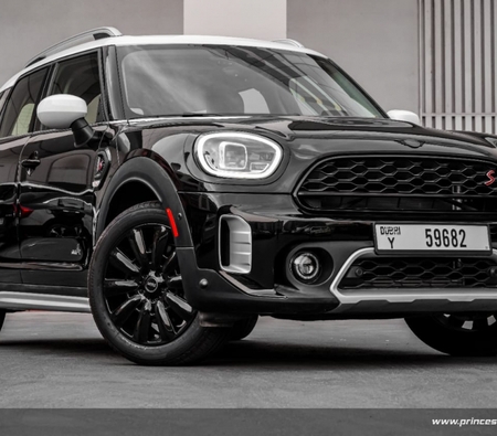Mini Cooper Countryman 2022 for rent in دبي