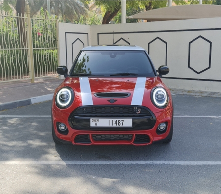 Mini Cooper JCW 2022 for rent in دبي