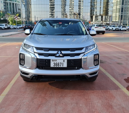 Mitsubishi ASX 2022 for rent in دبي