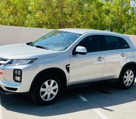 Mitsubishi ASX 2022 for rent in Дубай