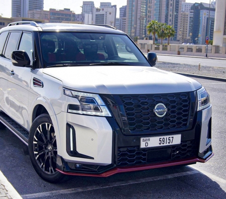 Nissan Patrol 2019 for rent in Дубай