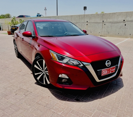 Nissan Altima 2019 for rent in Muscat
