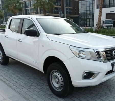Nissan Navara 2020 for rent in Dubai