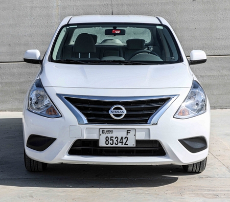 Nissan Sunny 2022 for rent in Дубай