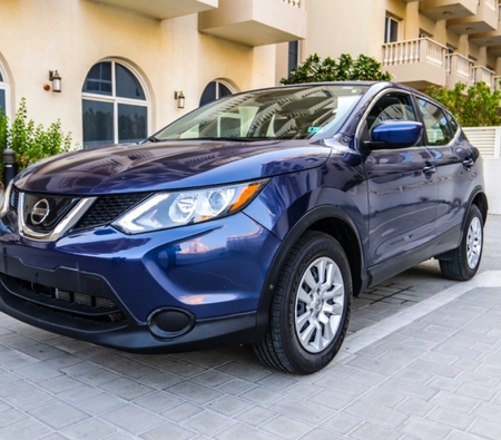 Nissan Xtrail 2019 for rent in Dubai