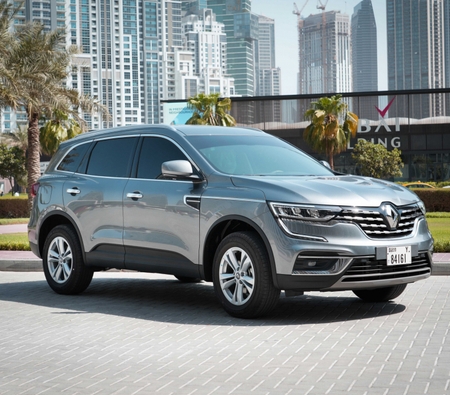 Renault Koleos 2023 for rent in 阿治曼