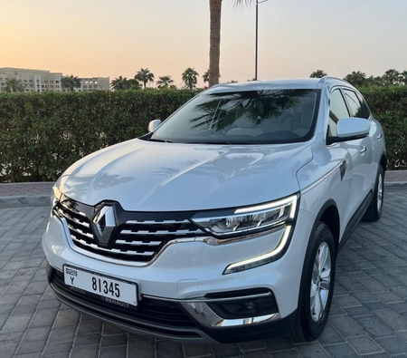 Renault Koleos 2023 for rent in Dubai