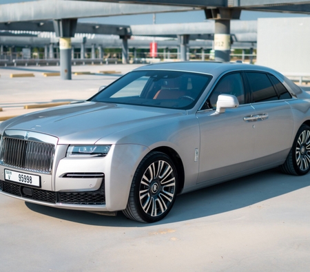 Rolls Royce Ghost Series I 2022