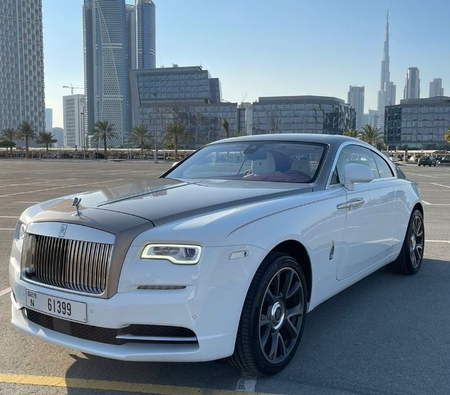 Rolls Royce Fantasma 2017