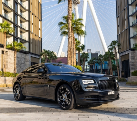 Rolls Royce Spectre 2019
