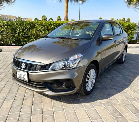 Suzuki Ciaz  2022 for rent in عجمان