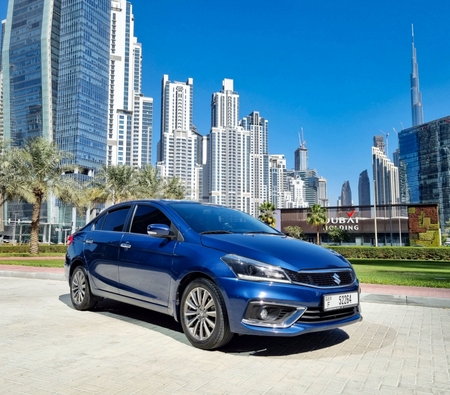 Suzuki Ciaz  2019 for rent in دبي
