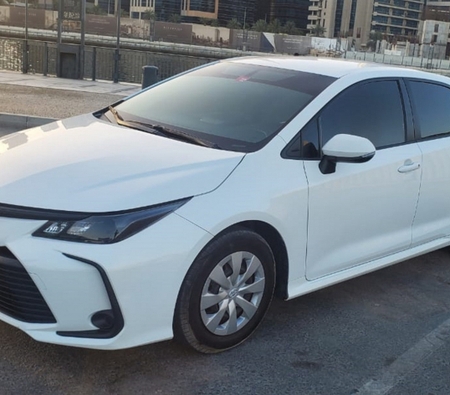 Toyota korol 2020