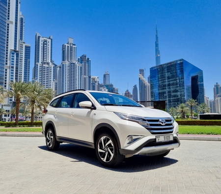 Toyota Rush 2021 for rent in Dubaï