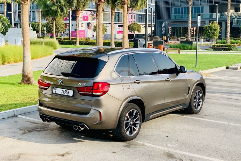 Bronz BMW X5 2018