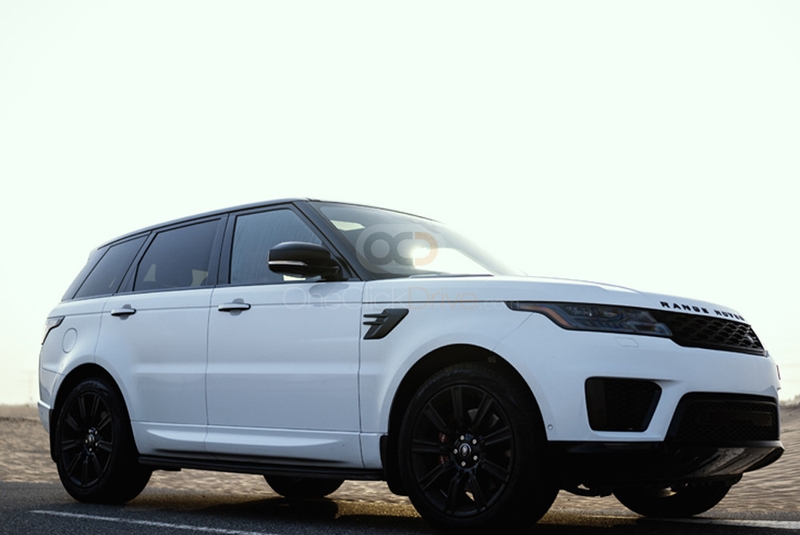 Blanco Land Rover Range Rover Sport SE 2021