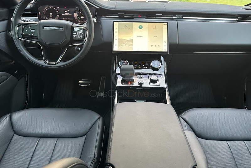 Gray Land Rover Range Rover Sport Dynamic 2023