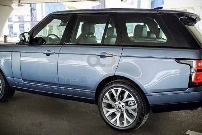 Azul Land Rover Range Rover Vogue SE 2021