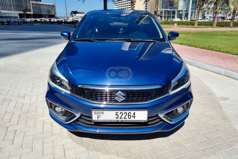 Blauw Suzuki ciazo 2019