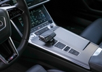 Gray Audi A7 2020