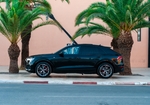 Black Audi Q8 S Line Kit 2023