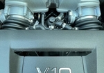 White Audi R8 Coupe V10 2023