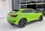 Verde Audi RS Q3 2021