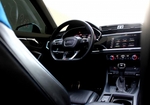 Gray Audi RS Q3 2021