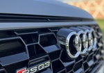 Grijs Audi RS Q3 2022