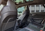 Negro Audi RS Q8 2020
