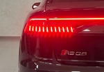 Black Audi RS Q8 2020