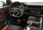 Blu Audi RS Q8  2022