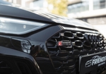 Nero Audi RS3 2022
