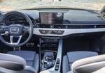 Black Audi S5 Convertible 2022