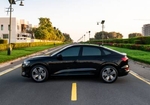 Noir Audi e-tron Sportback 2023