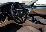 Nero BMW 520i 2021