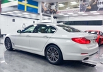 Beyaz BMW 540i 2018