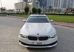 blanc BMW 520i 2020