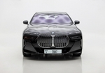 Black BMW 740Li M Kit 2023