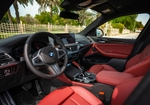 gris BMW X4 2022