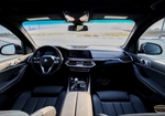 grise BMW Puissance X5 M 2021