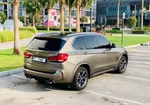 Bronze BMW X5 2018