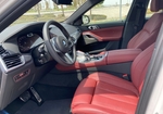 wit BMW X6 M40 2021