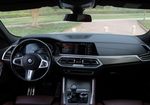 Black BMW X6 xDrive40i 2022