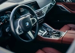 Blanco BMW X6 2022