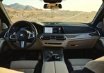 Black BMW X7 2020