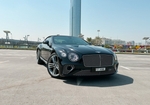 Black Bentley Azure 2023