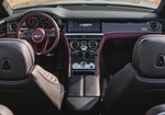 Nero Bentley Continental GT decappottabile 2021