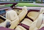 Gri Bentley Continental GT Cabrio 2021