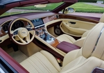 Gri Bentley Continental GT Cabrio 2021